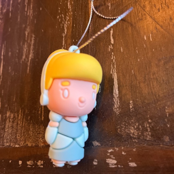 Disney Princess Hallmark Mystery Mini Christmas Tree Holiday Ornament Cinderella - Picture 2 of 4